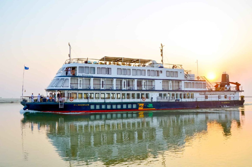 MV Mahabaahu – Wild Brahmaputra River Cruise
Source : MV Mahabaahu – Wild Brahmaputra River Cruise facebook page