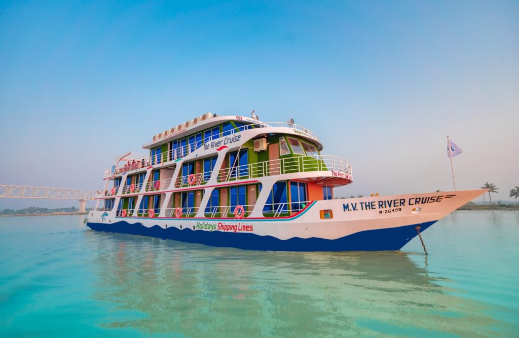 The Sunderbans Luxury Cruise-Luxury Cruises in India