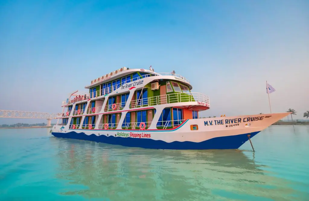 The Sunderbans Luxury Cruise-Luxury Cruises in India