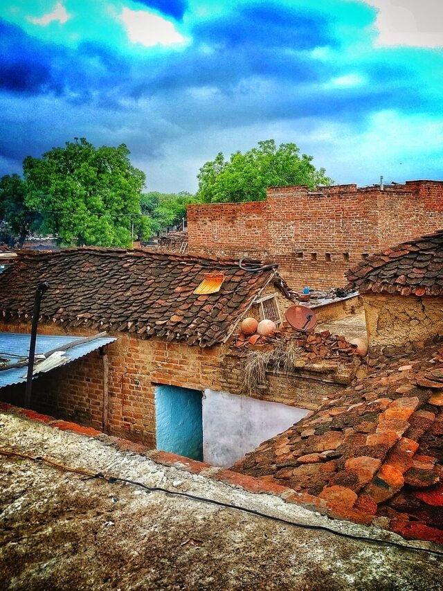 Hidden Villages in India