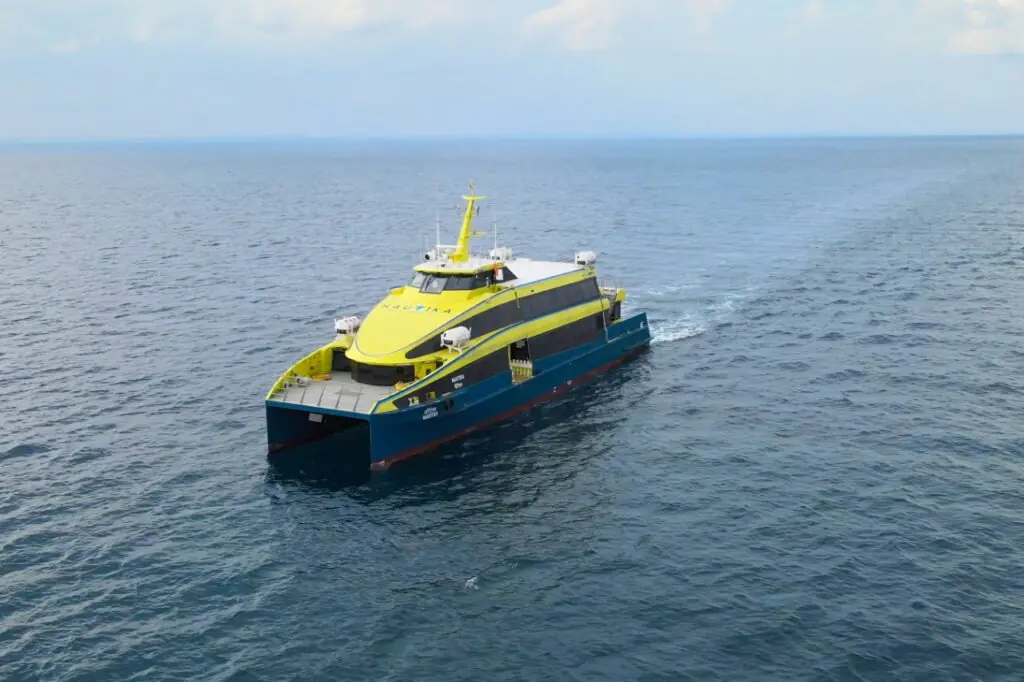 Andaman Islands Cruise-Luxury Cruises in India