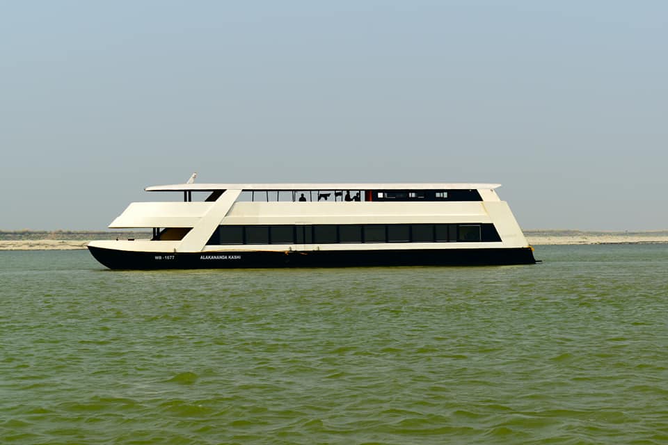 varanasi alaknanda cruise-Luxury Cruises in India