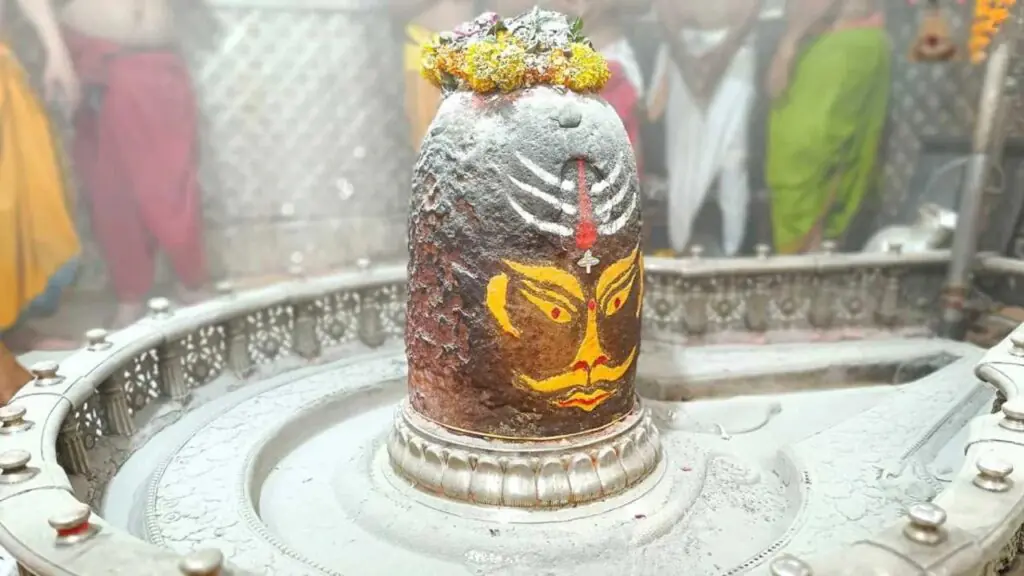 Mahakaleshwar Jyotirlinga Darshan-Mahakaleshwar Jyotirlinga