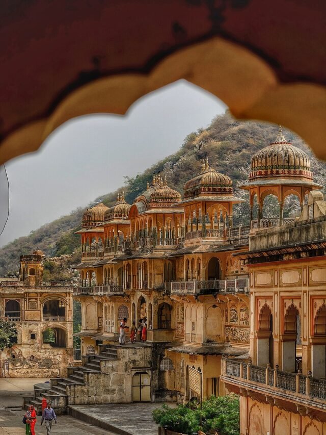 Galtaji (Monkey) Temple Jaipur Guide: Timings & Entry Fee