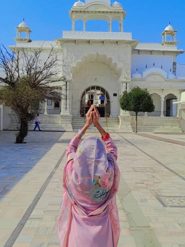 Trek to Chulgiri Jain Temple A Spiritual Hike Near Jaipur