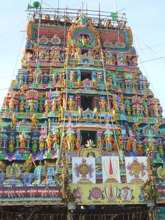 Top Places Visit in Kumbakonam