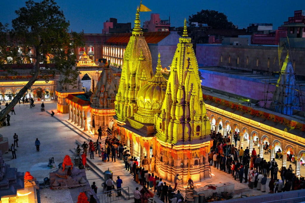 History and Significance of Shri Kashi Vishwanath Temple-Shri Kashi Vishwanath Temple