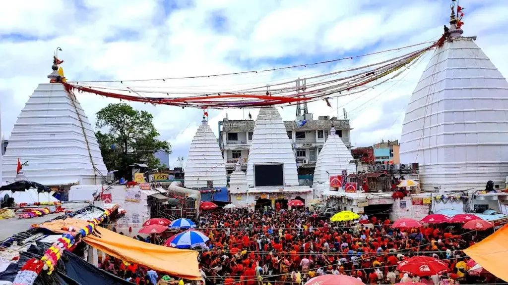 Shree Baba Baidyanath Jyotirlinga