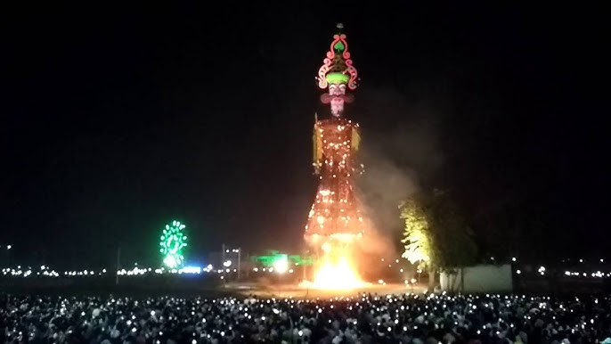 Barara, Haryana-Dussehra 2025