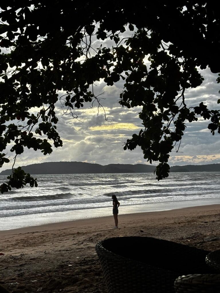 Karabi Beach- Picture by Sarika Chauhan