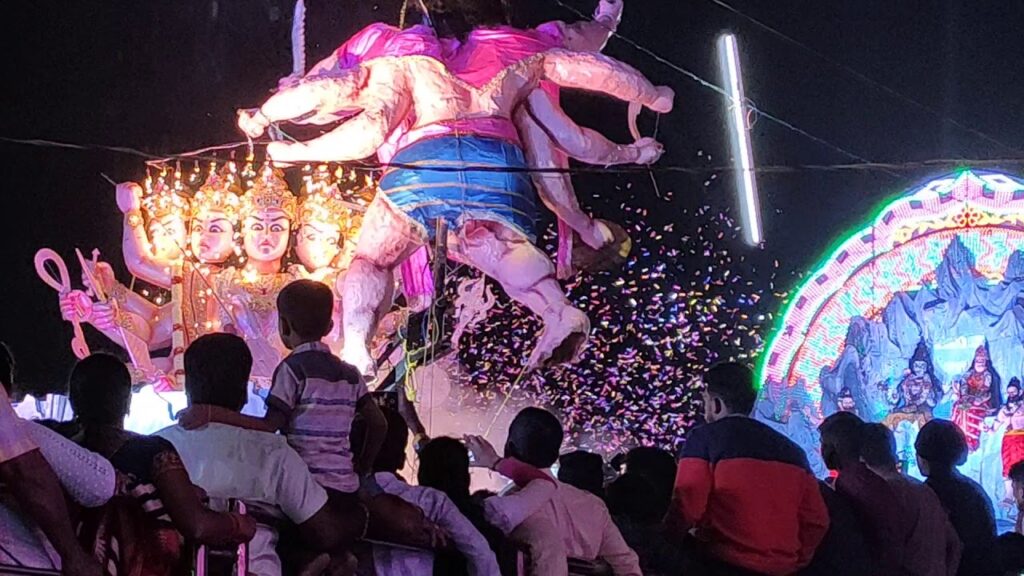 Madikeri, Coorg-Dussehra 2025
