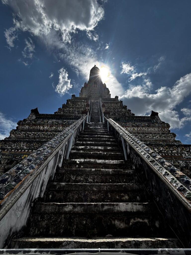 Wat Arun - Picture by Sarika Chauhan