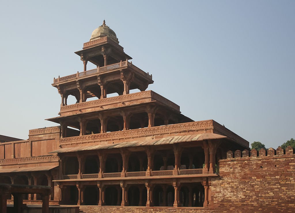 Diego Delso, CC BY-SA 4.0 <https://creativecommons.org/licenses/by-sa/4.0>, via Wikimedia Commons-UNESCO Heritage Sites in India