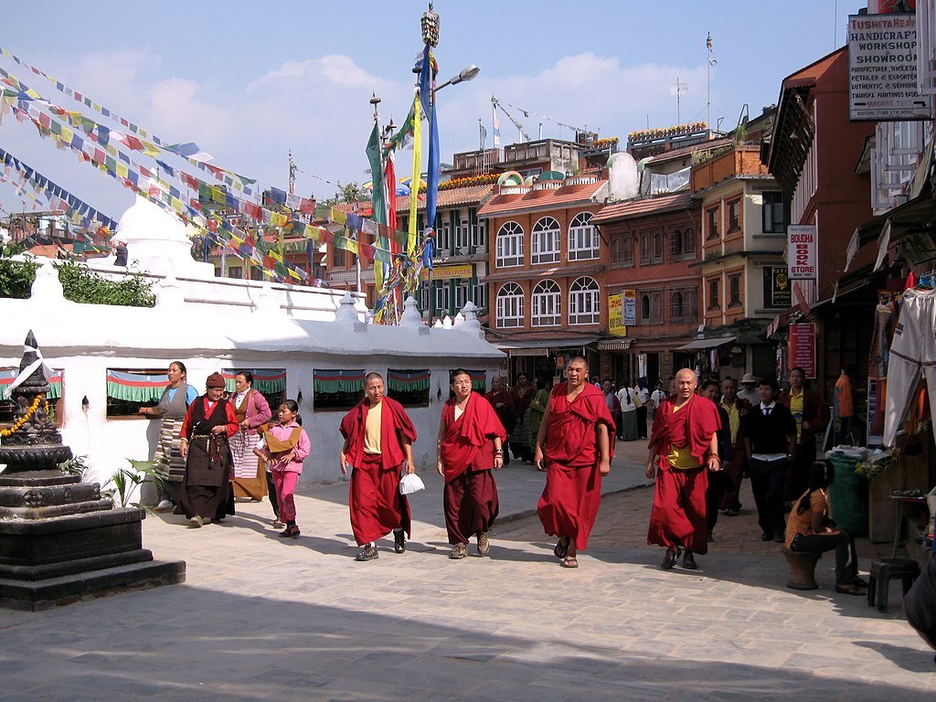 ::::=UT=::::, CC BY-SA 3.0 <https://creativecommons.org/licenses/by-sa/3.0>, via Wikimedia Commons-Buddhist Circuit