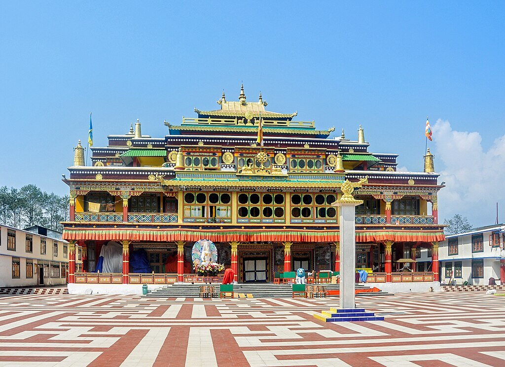 Photo: Joydeep / Wikimedia Commons-places to visit in December in India