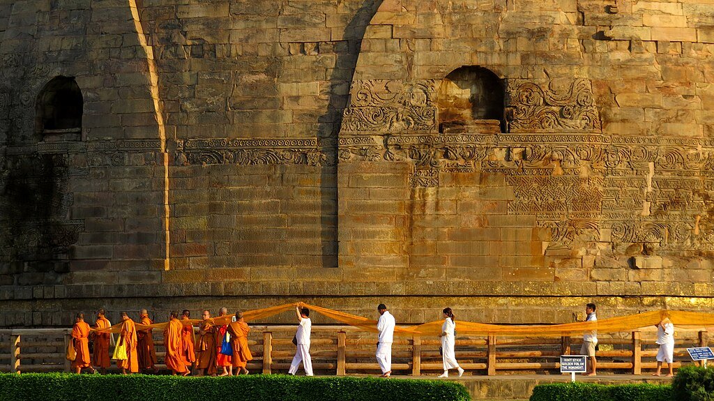 Preeti Prajapati, CC BY-SA 4.0 <https://creativecommons.org/licenses/by-sa/4.0>, via Wikimedia Commons