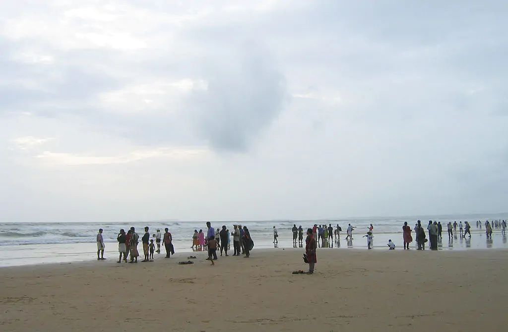 Vinayaraj, CC BY-SA 3.0 <https://creativecommons.org/licenses/by-sa/3.0>, via Wikimedia Commons-India Monthly Travel Guide