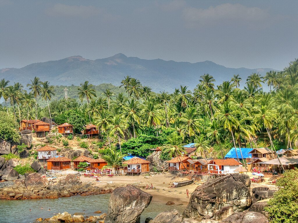 darkobajic, CC BY 3.0 <https://creativecommons.org/licenses/by/3.0>, via Wikimedia Commons-Goa Year-End Party Scene