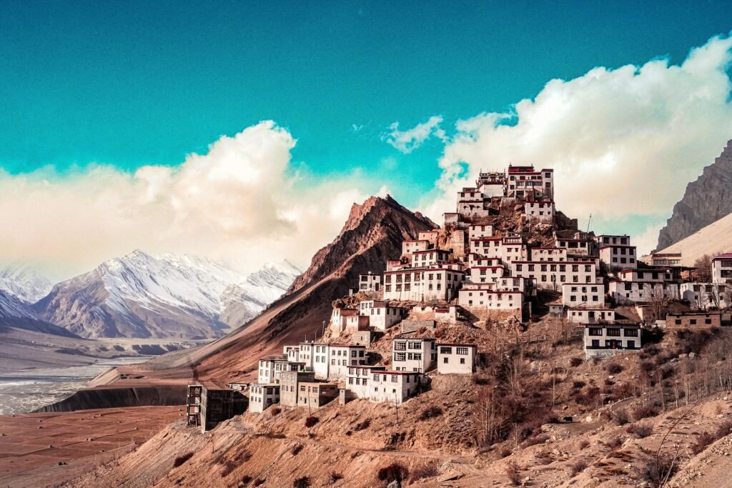 Lahaul and Spiti, Himachal Pradesh