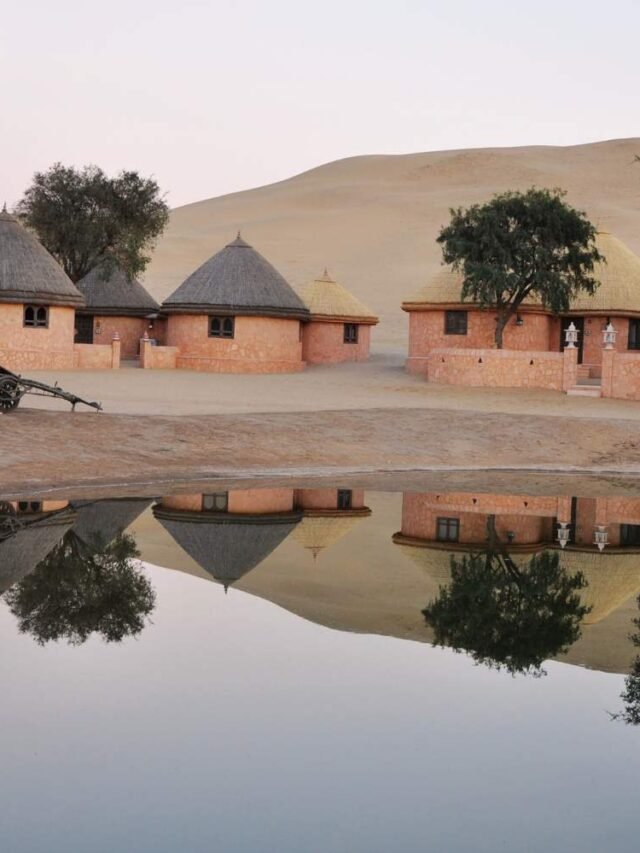 Looking for a Quiet Getaway