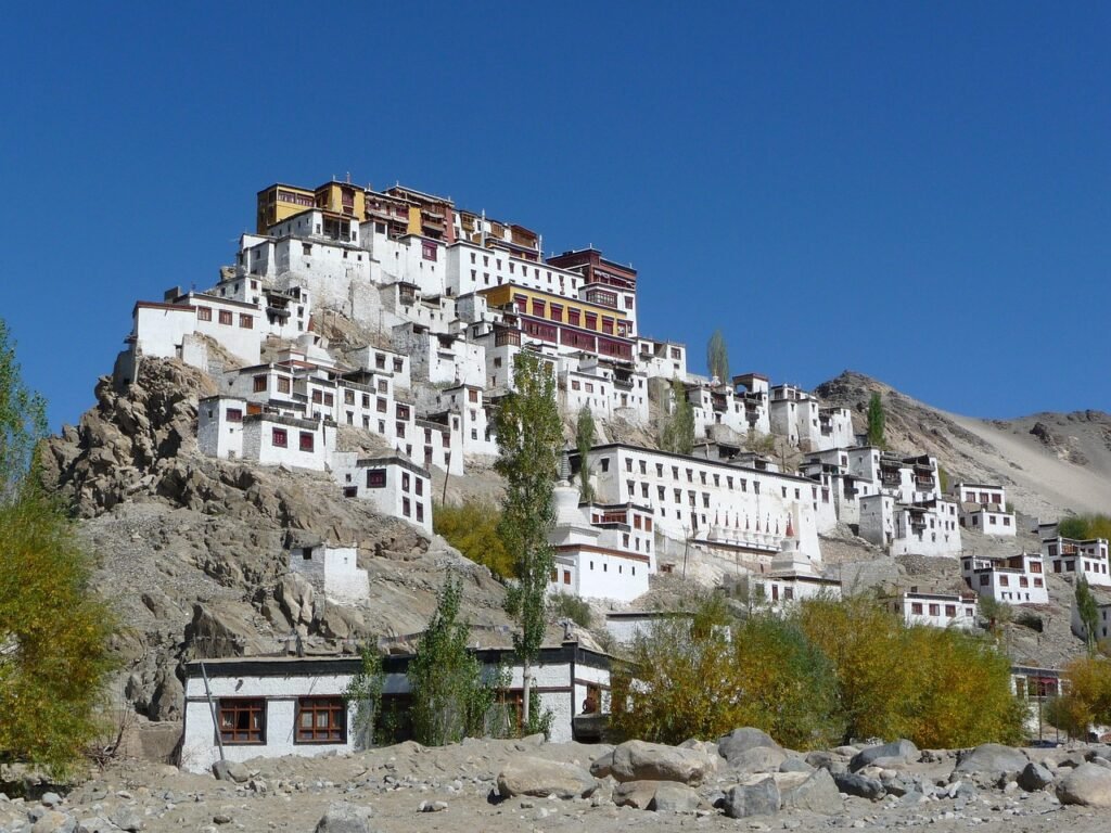 Best Time to Visit Leh Ladakh