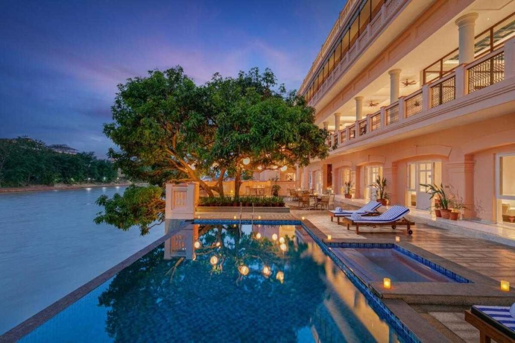 Luxury Resorts Uttarakhand-Luxury Hotels in India