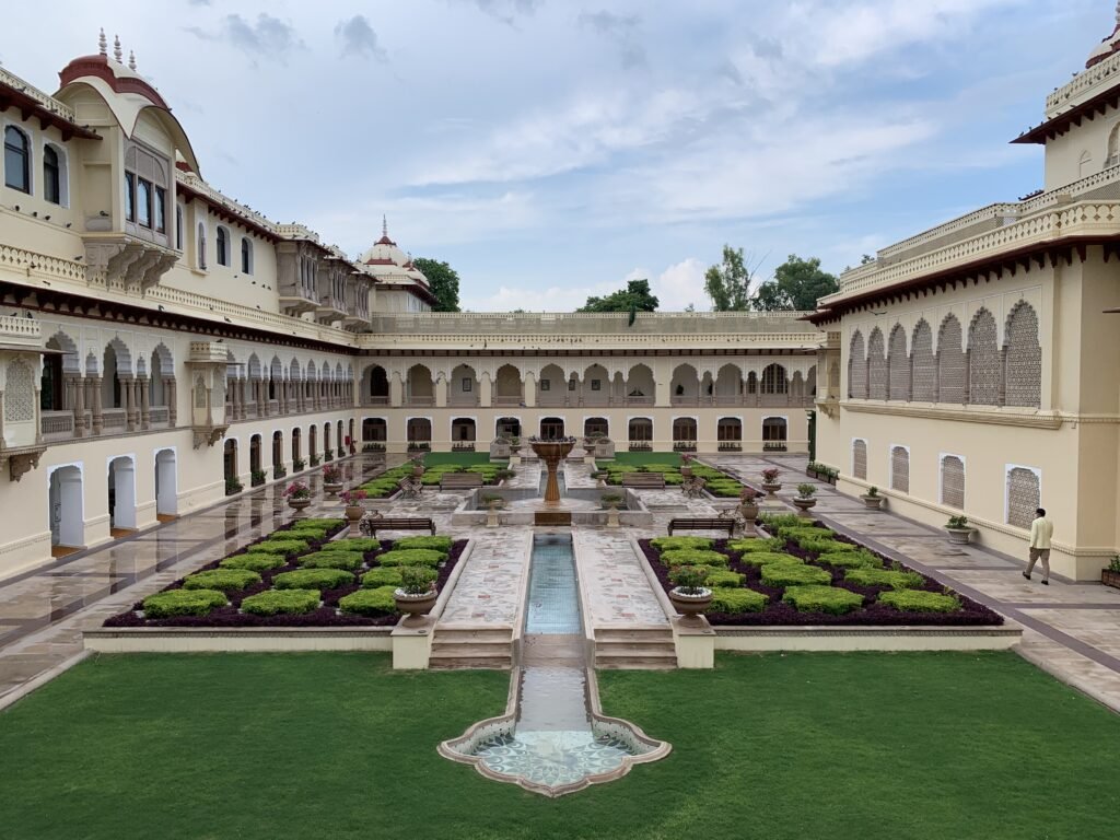 Rajasthan Palace Hotels,-Luxury Hotels in India