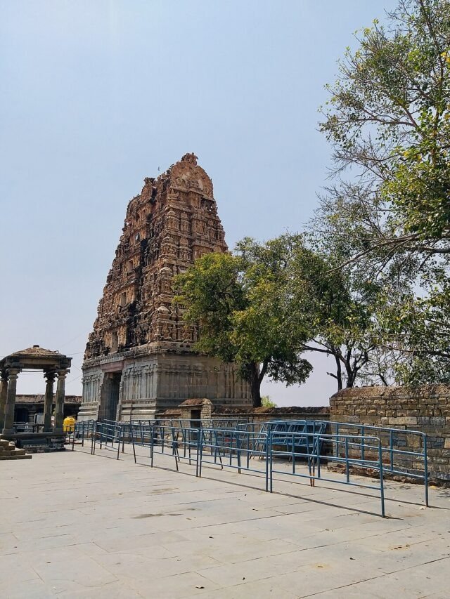 Temples in India with the Highest Number of Steps You Must Climb Once