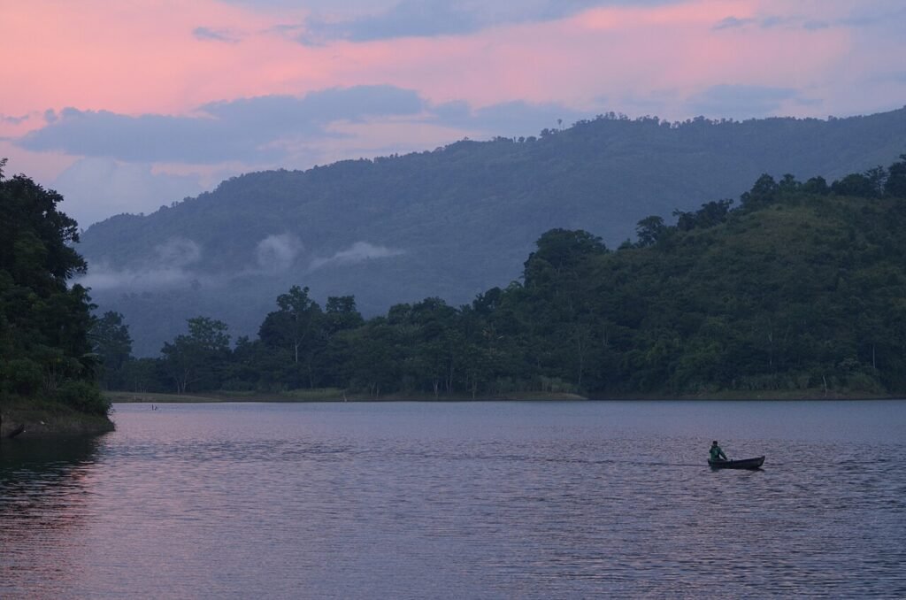 P Jeganathan, CC BY-SA 3.0 <https://creativecommons.org/licenses/by-sa/3.0>, via Wikimedia Commons-Northeast India