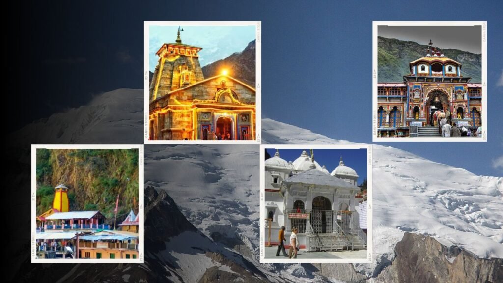What is Char Dham Yatra