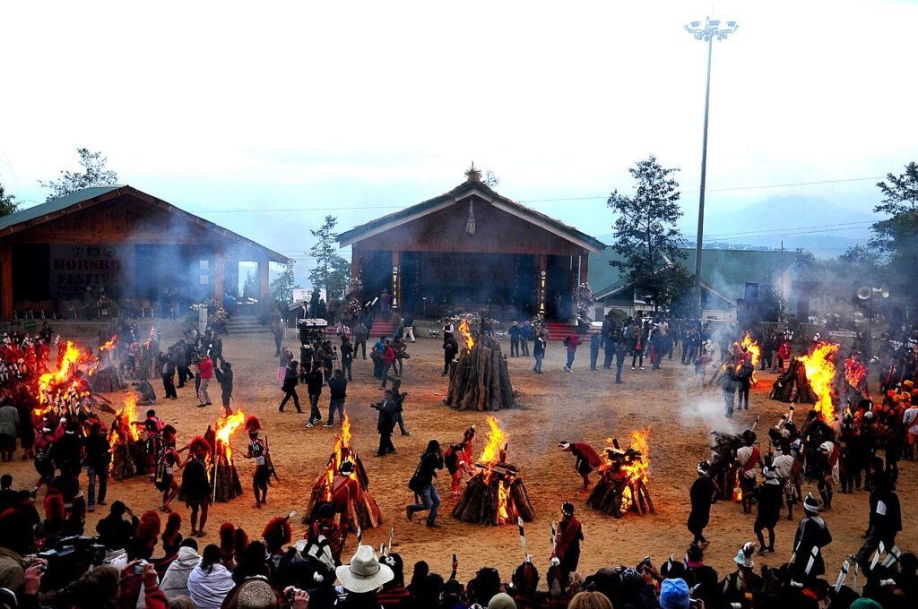 DEBA PRASAD ROY, CC0, via Wikimedia Commons-Northeast India