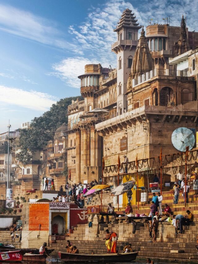 kashi of ghats