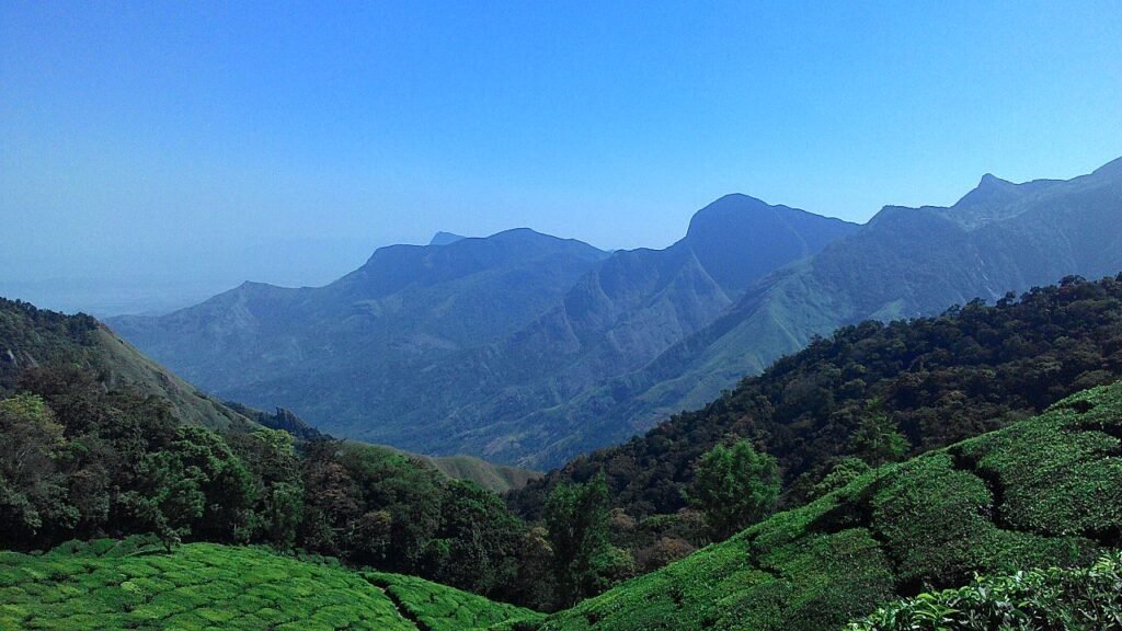 Hill Station of south india