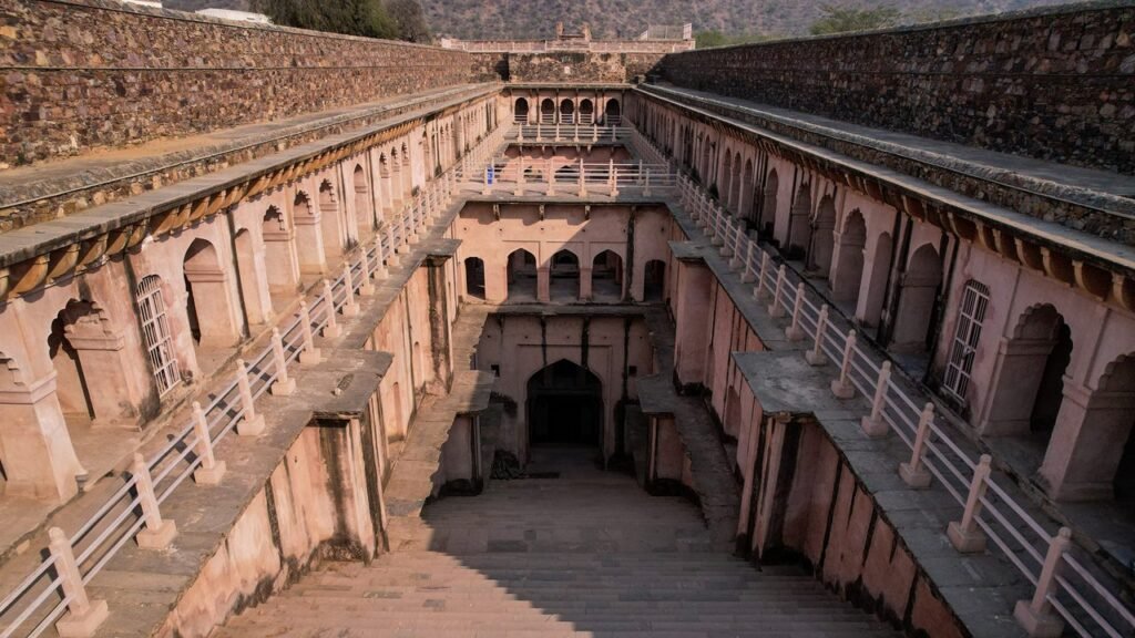Best Stepwells of Rajasthan