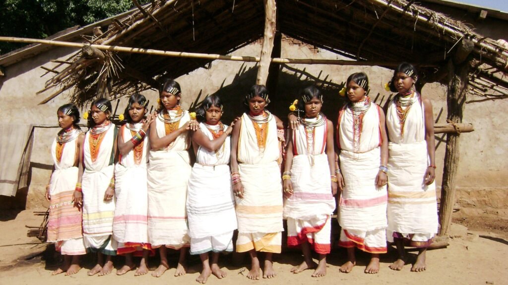 Odisha, Eastern India-Koraput - The Tribal Heartland of Odisha
