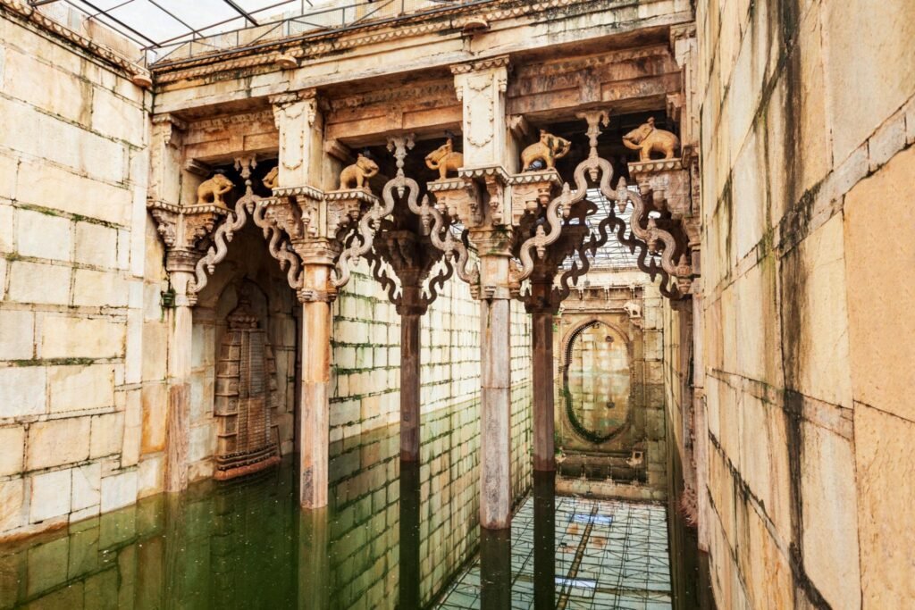 Raniji Ki Baori, Bundi-Best Stepwells of Rajasthan