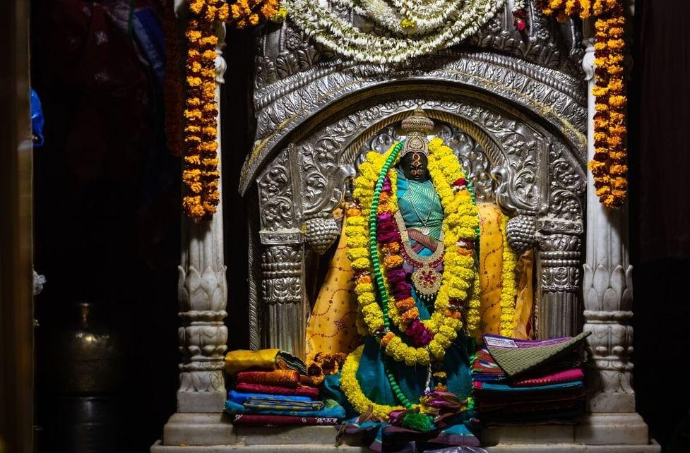 Shakti Peeth in Varanasi- Shakti Peeth in Varanasi