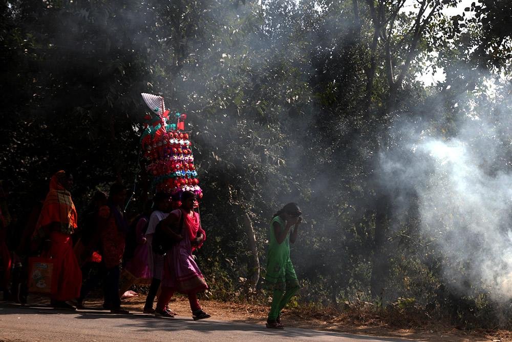 TUSU Festival- Tribal tourism in India