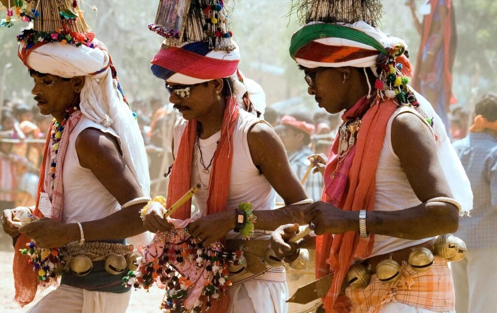 Udaipur Hinterlands — The Bhil Tribal Belt