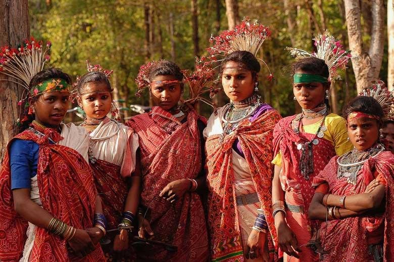 Tribals of Andaman and Nicobar Island - Tribal tourism in India