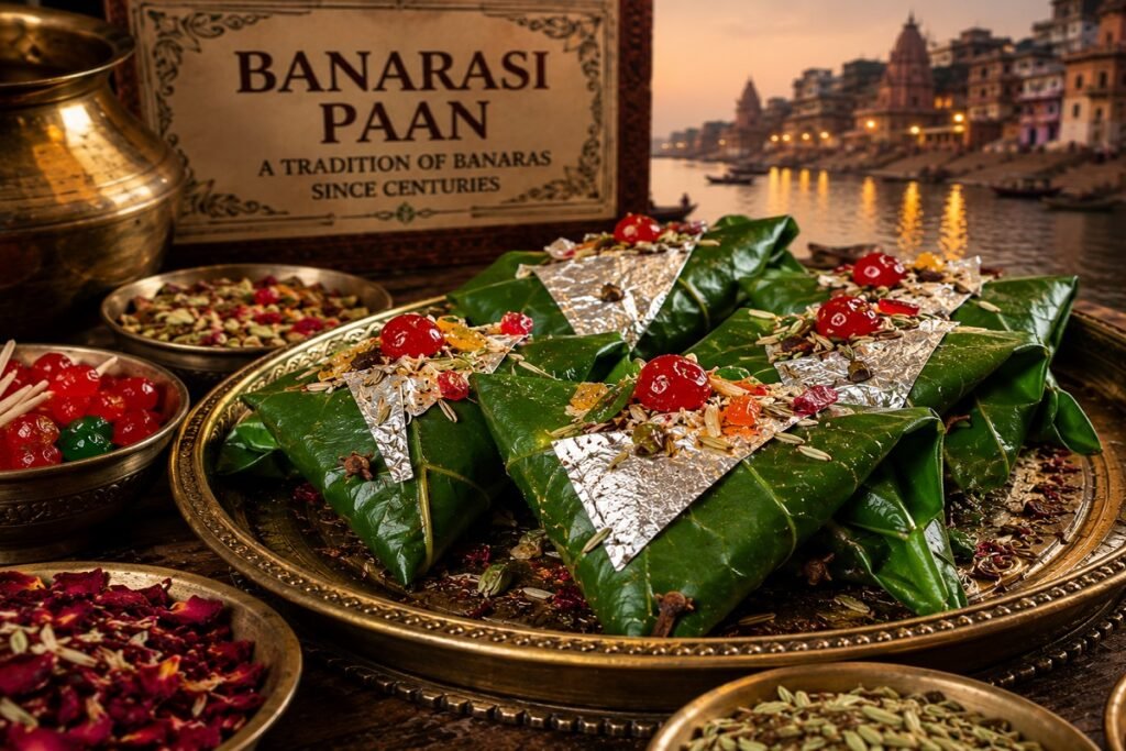 Banarasi Paan – More Than Just a Mouth Freshener