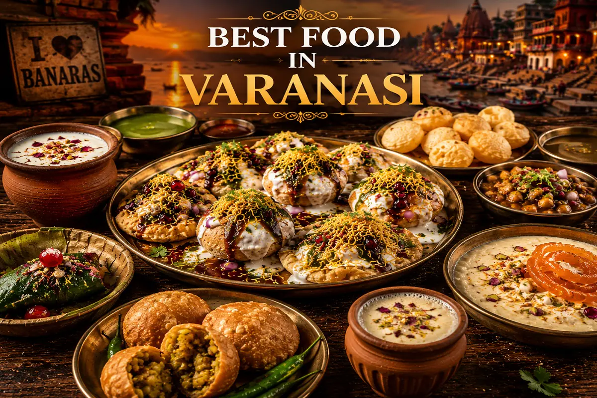 Best Food in Varanasi-10 Local Dishes You Should Never Miss