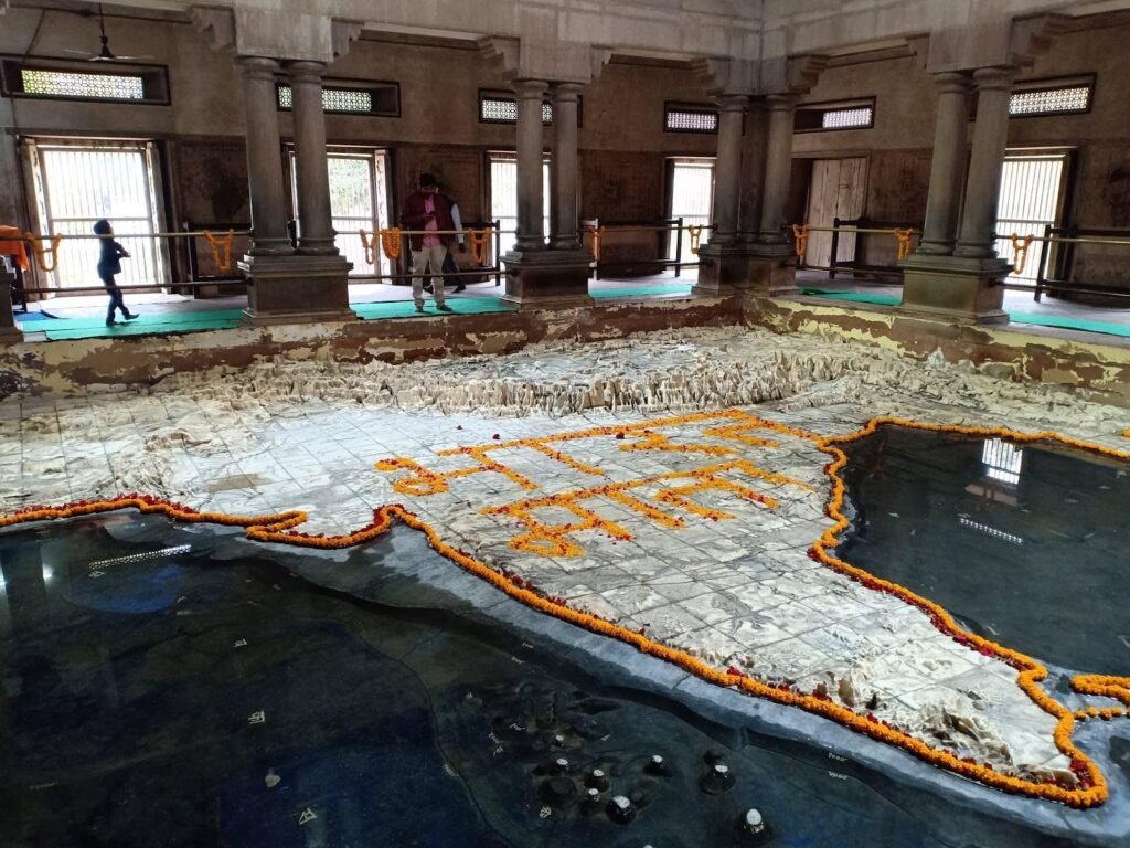 Bharat Mata Temple-Top Temples in Varanasi