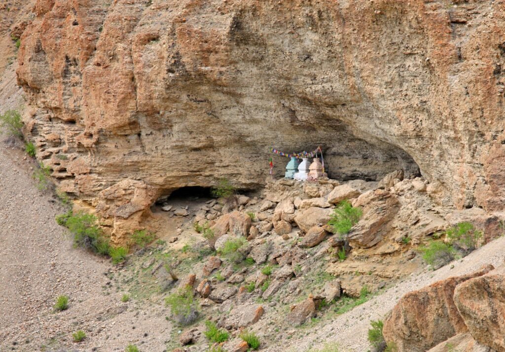 Hunder Cave-Ladakh Protected Monuments
