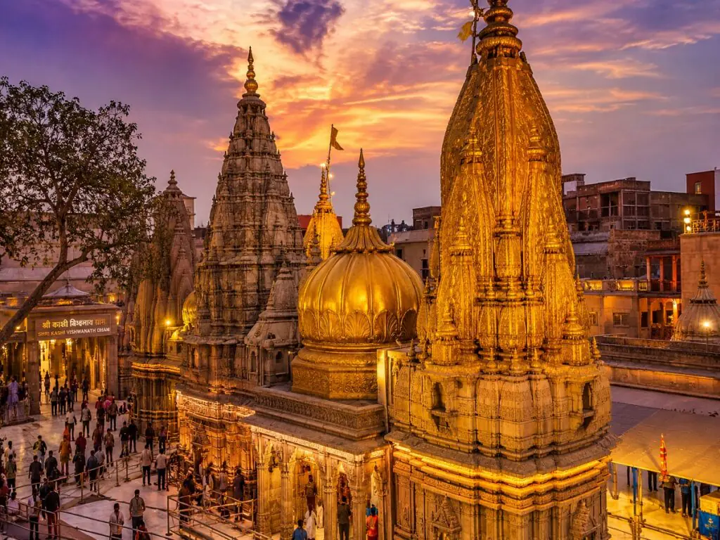 Kashi Vishwanath Temple-Top Temples in Varanasi
