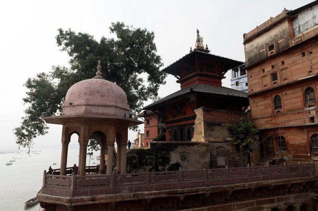 Nepali Temple (Kathwala Temple)-Top Temples in Varanasi