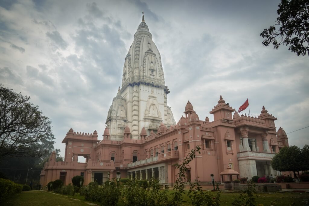 New Vishwanath Temple (Birla Temple)
