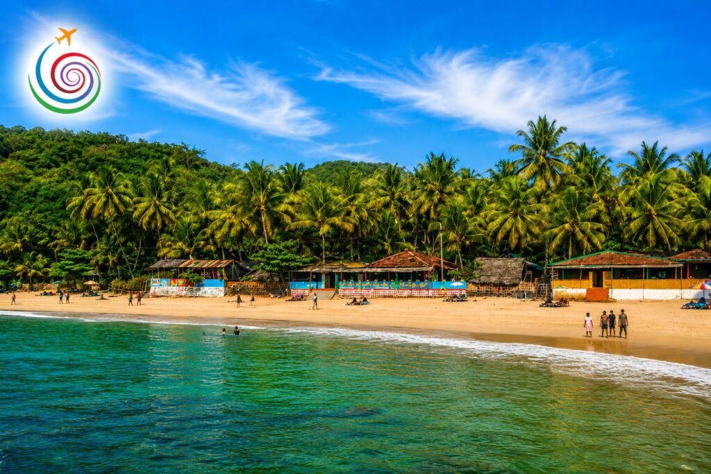 Om Beach, Karnataka