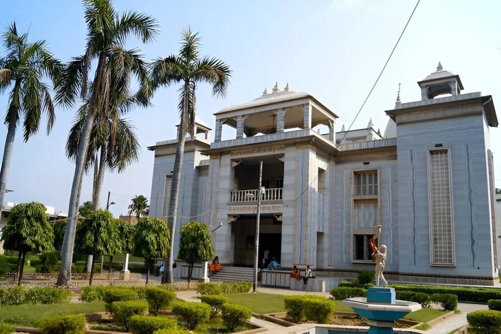 Tulsi Manas Temple-Top Temples in Varanasi