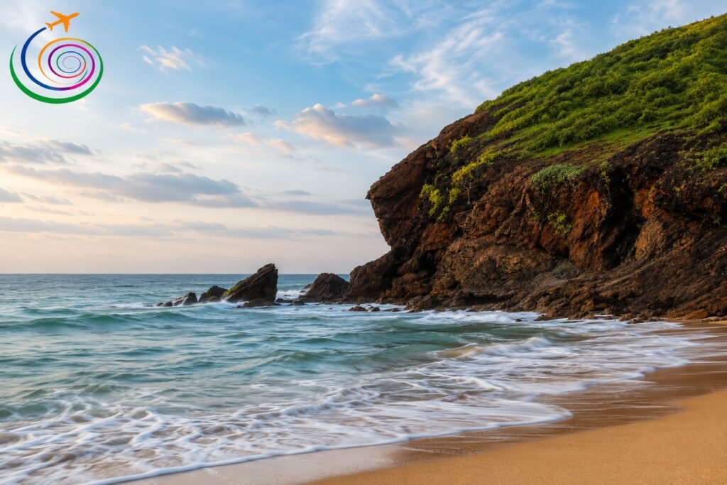 Yarada Beach, Andhra Pradesh